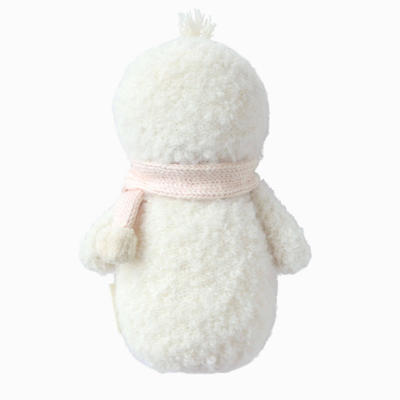 Baby Snowman - Blush