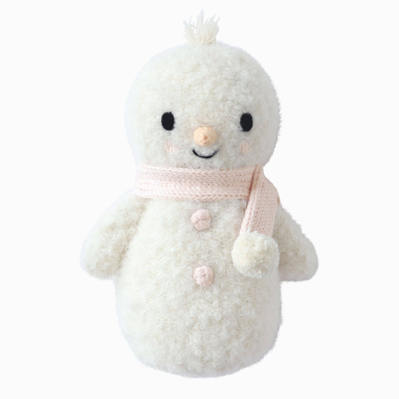Baby Snowman - Blush