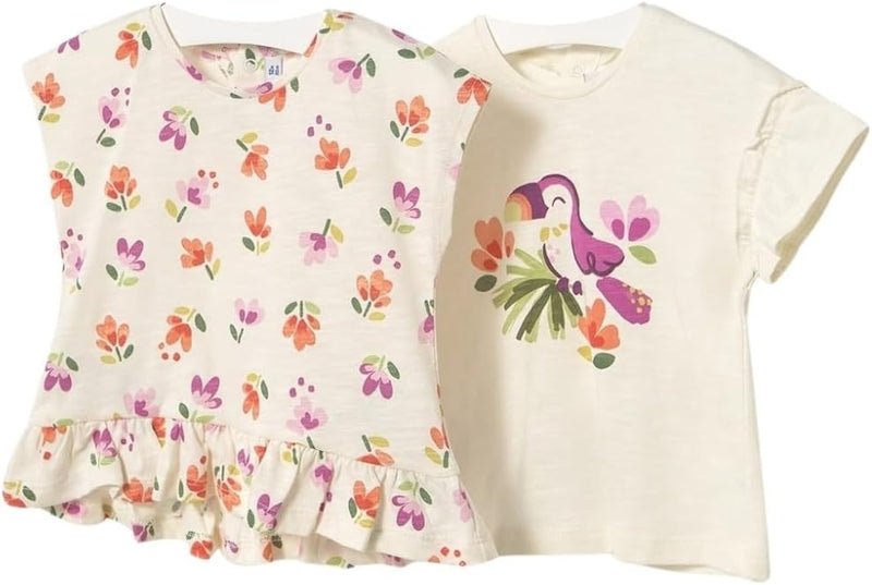 Baby Tropical T-Shirts (6mo, 12mo)