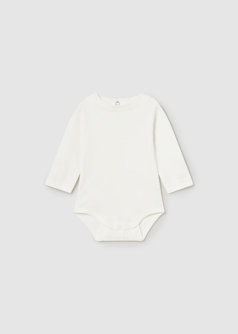 Baby Turtleneck Bodysuit (0-1Mo, 12Mo)