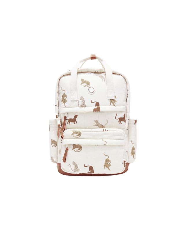 Backpack || Tigers