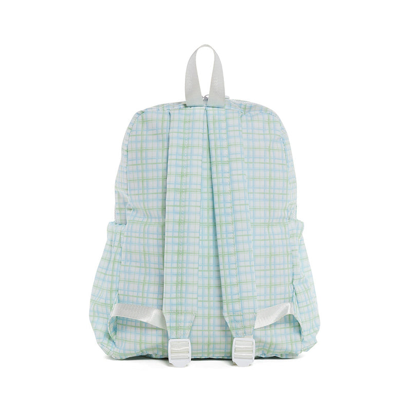 Backpacker - Classic Plaid Green