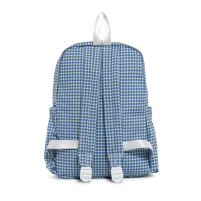 Backpacker - Rodeo Check Indigo