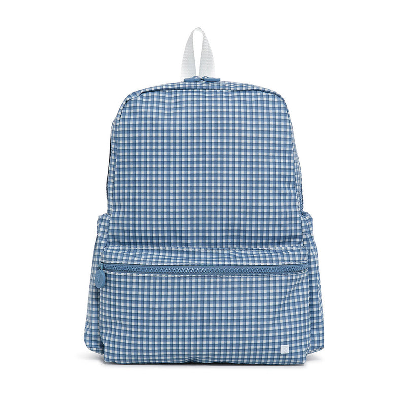 Backpacker - Rodeo Check Indigo