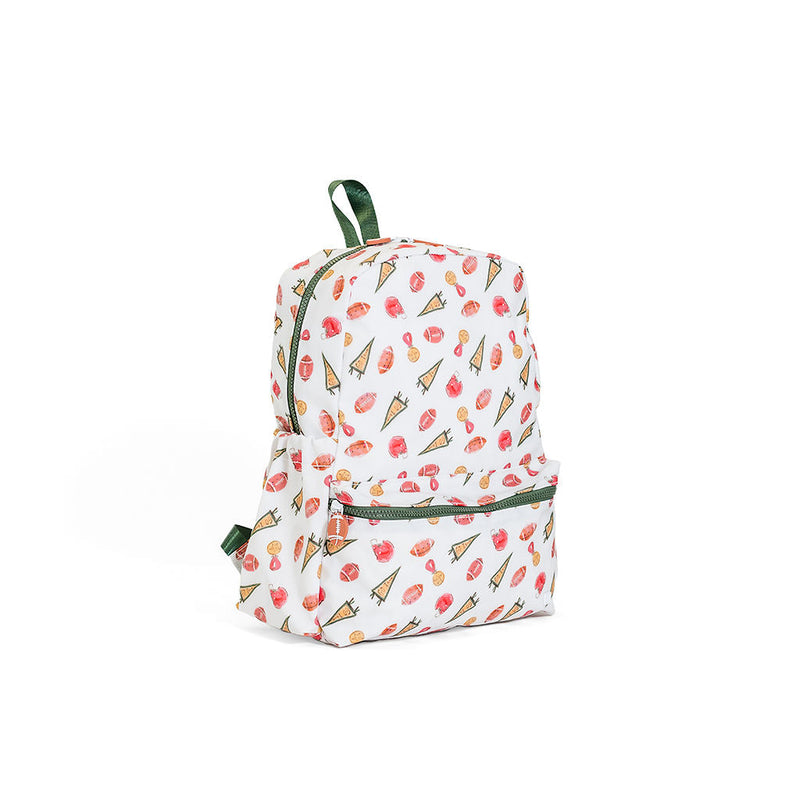 Backpacker - Touchdown