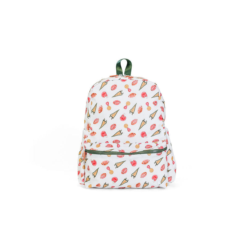 Backpacker - Touchdown