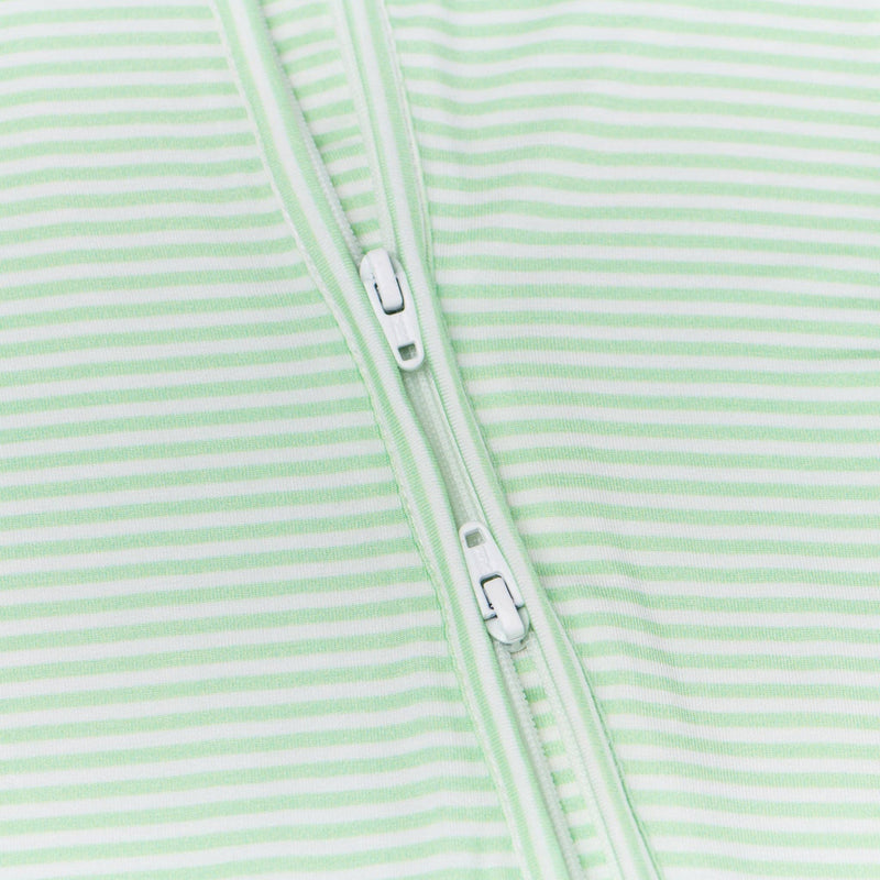 Bamboo Sleeper - Pear Stripe