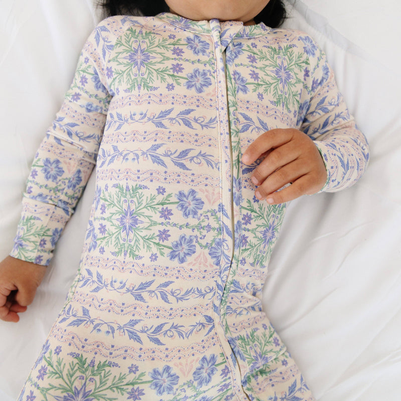 Bamboo Sleeper - Spring Cascade