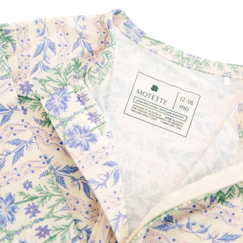 Bamboo Sleeper - Spring Cascade