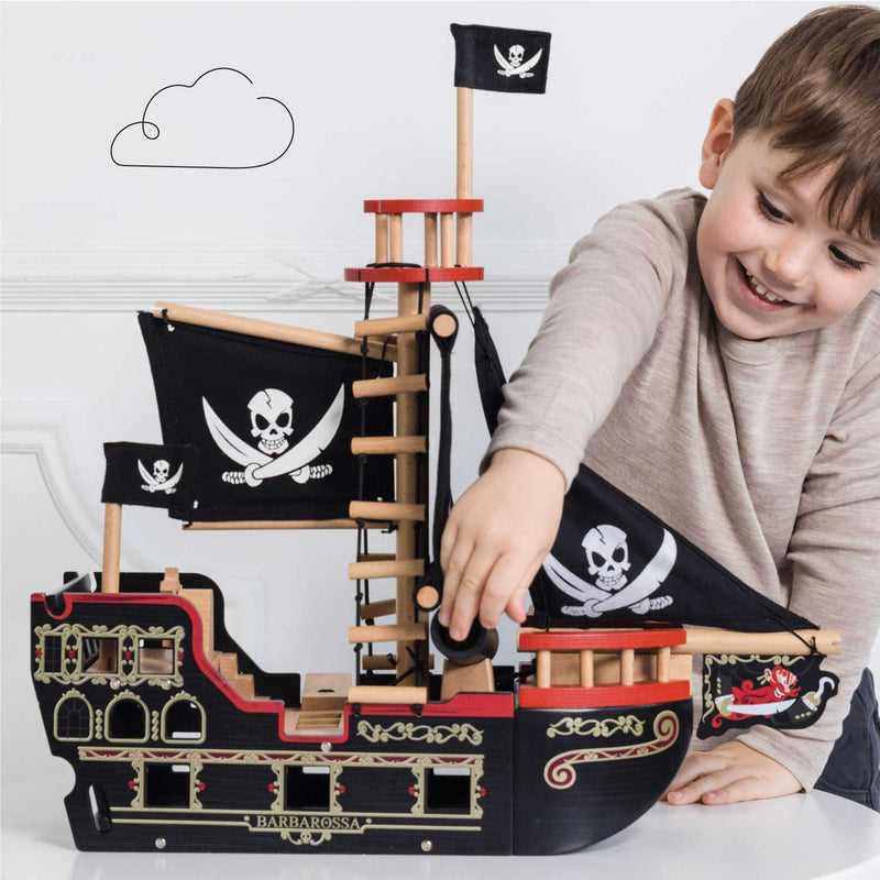 Barbarossa Pirate Ship