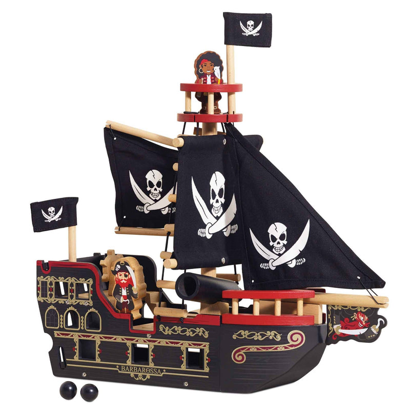 Barbarossa Pirate Ship