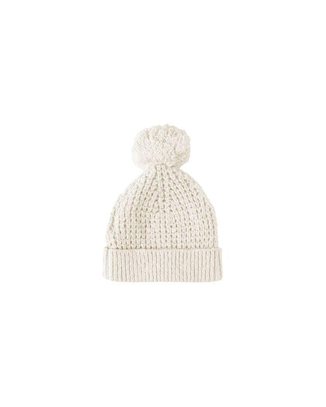 Beanie || Natural