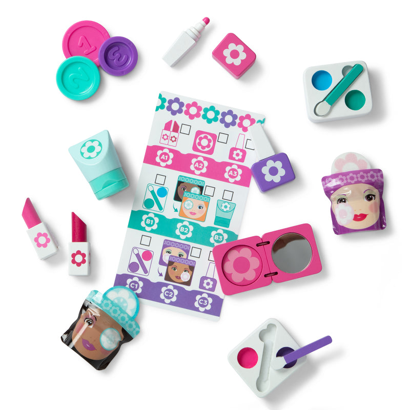 Beauty Kiosk Play Set