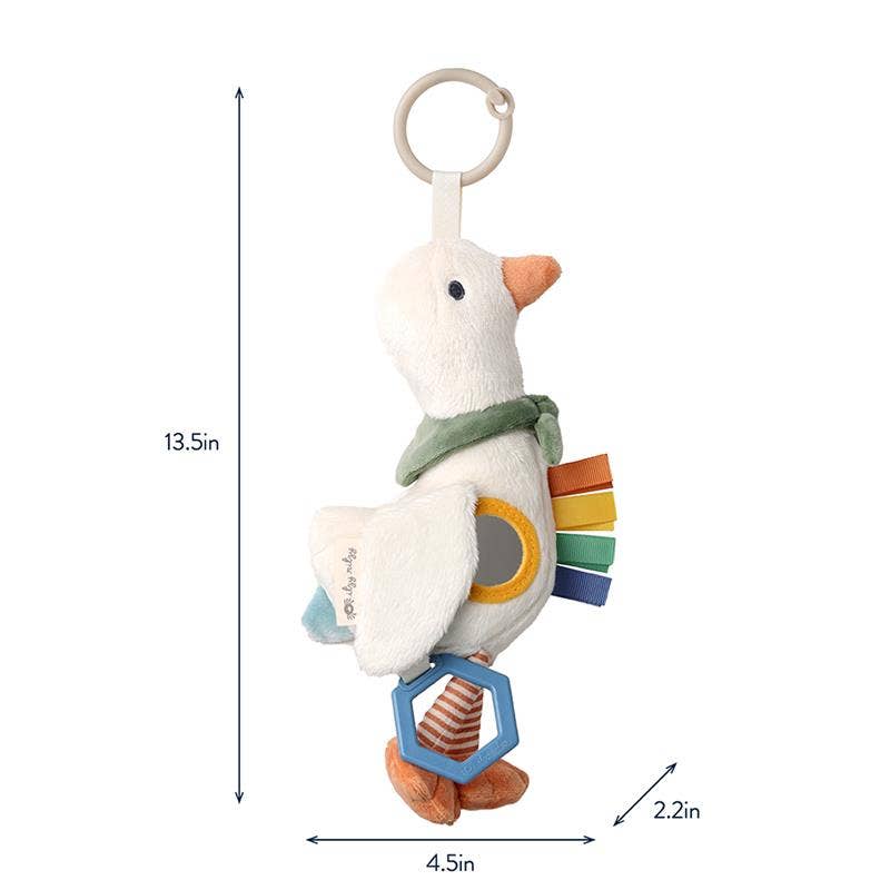Bitzy Traveler: Goose