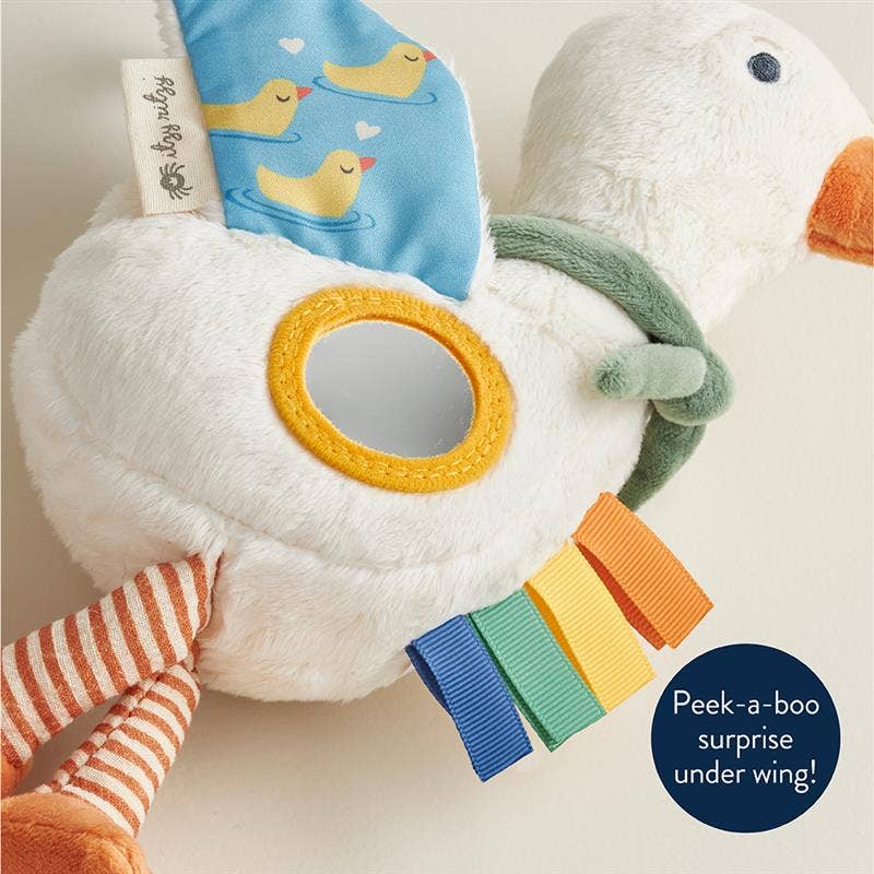 Bitzy Traveler: Goose