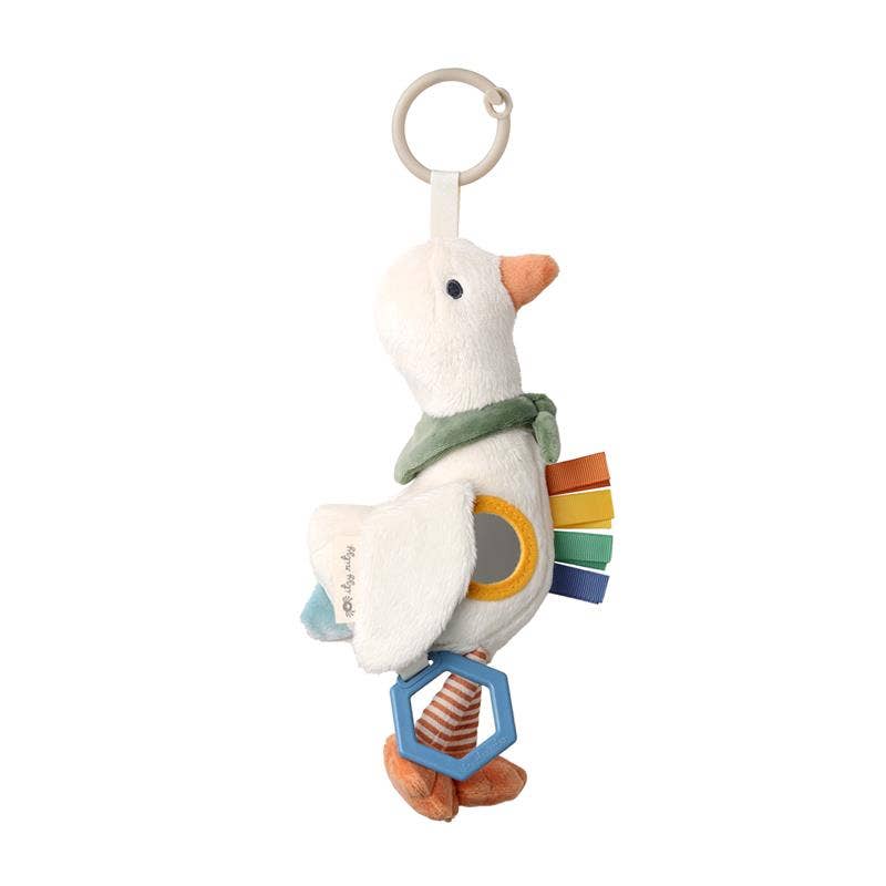 Bitzy Traveler: Goose