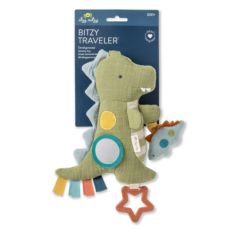 Bitzy Traveler - Mushroom
