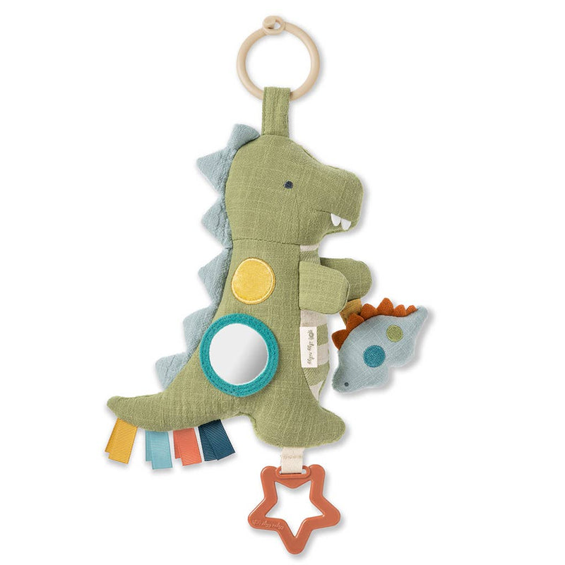 Bitzy Traveler - Mushroom