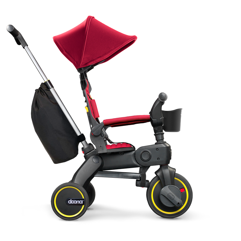 *BLACK FRIDAY SPECIAL* Doona Liki Trike S3 - Flame Red