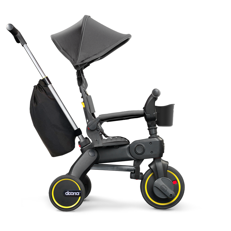 *BLACK FRIDAY SPECIAL* Doona Liki Trike S3 - Grey Hound