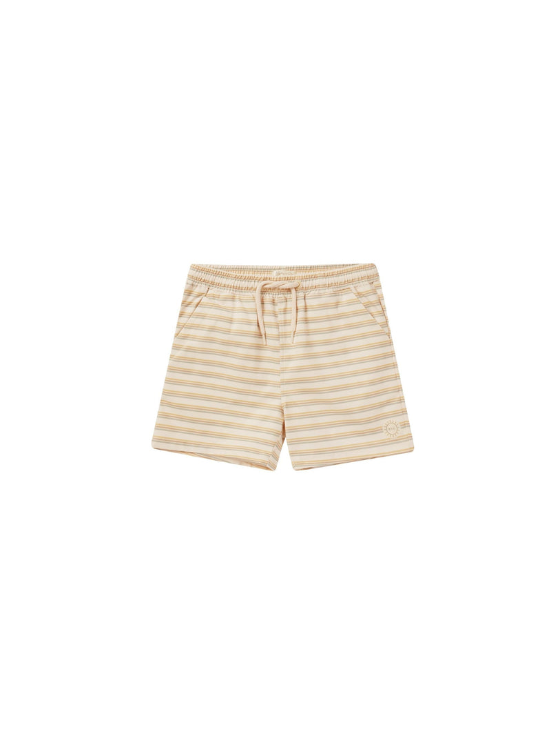 Boardshort || Vintage Stripe (12-18 Mo)