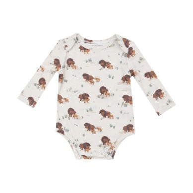 Bodysuit -  Bison Families