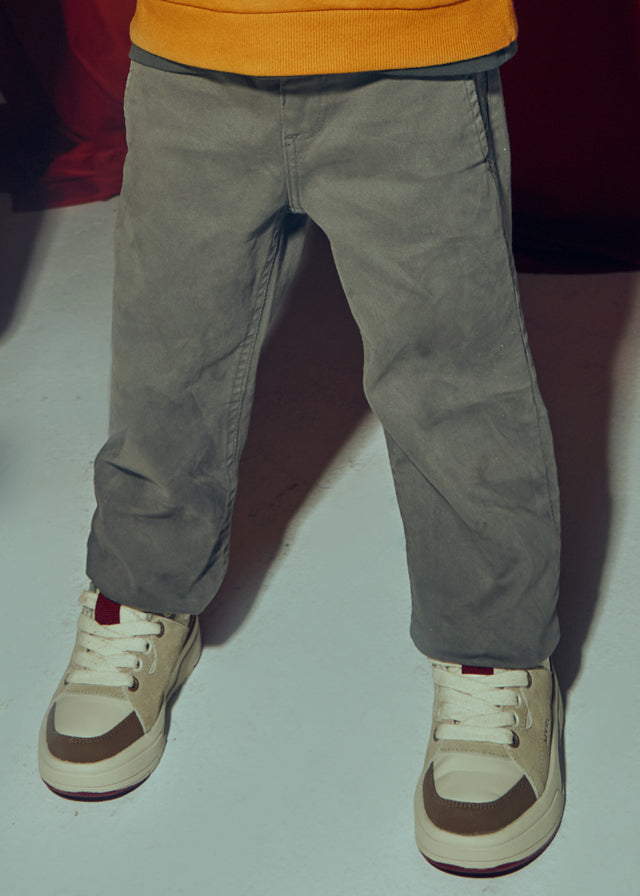 Boy Skater Pant Joggers - Grey