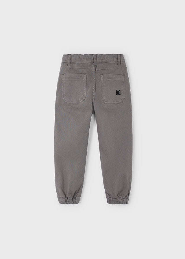 Boy Skater Pant Joggers - Grey