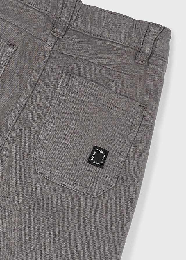 Boy Skater Pant Joggers - Grey