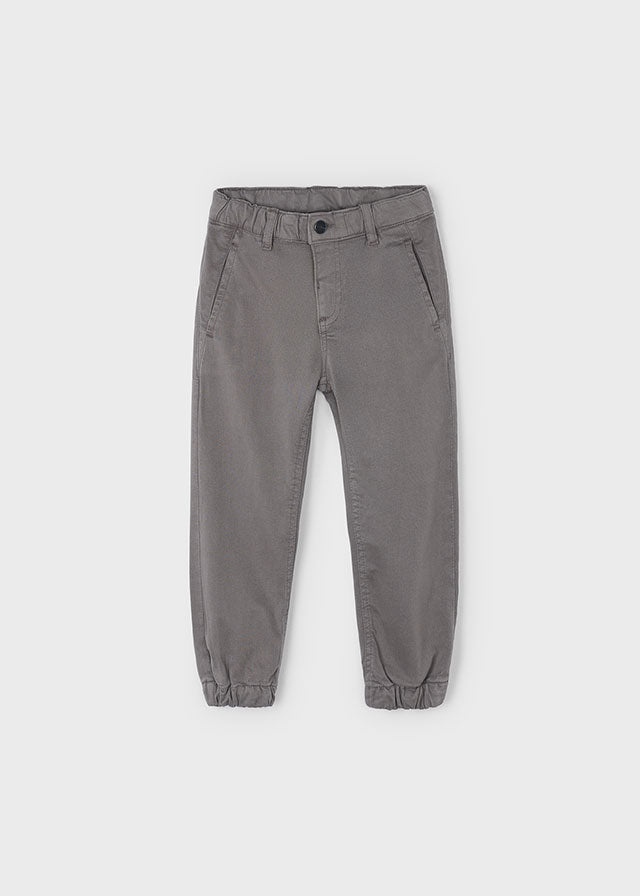 Boy Skater Pant Joggers - Grey