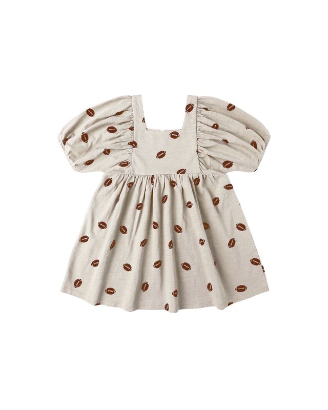 Brea Dress || Football
