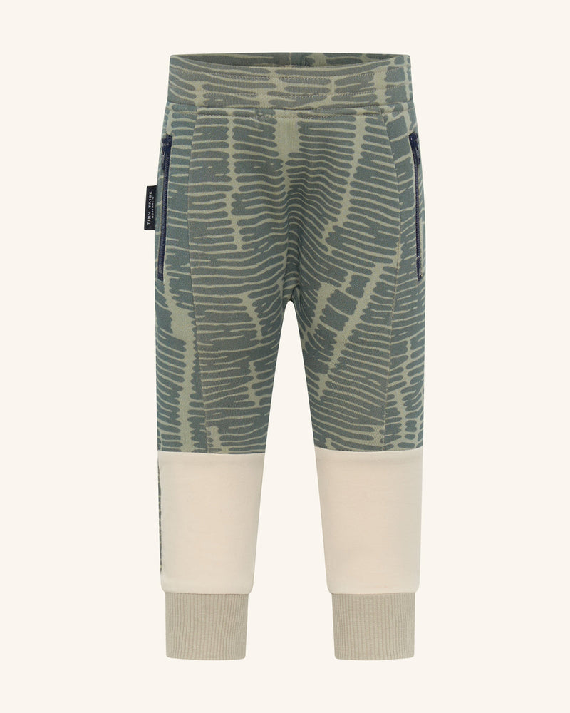 Broken Stripes Segment Sweatpants (18-24 Mo)