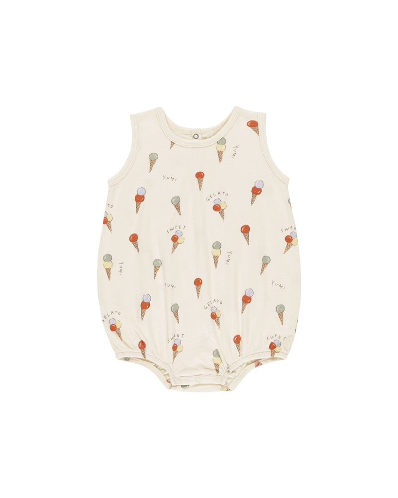Bubble Onesie || Gelato (2-3Y)