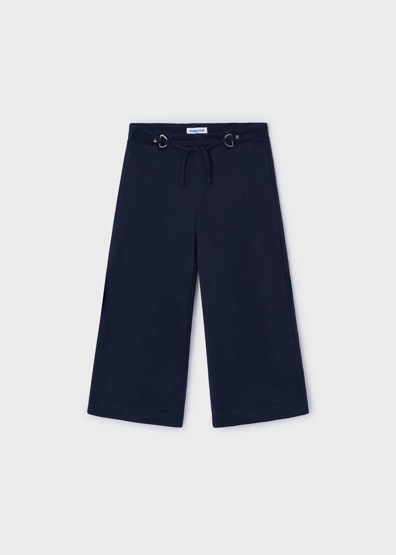 Buckle Flared Pants (4T)