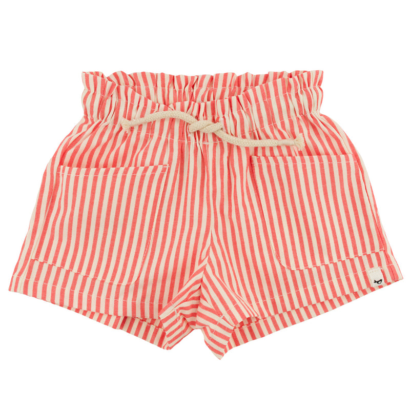 Cabana Emerson Short - Faded Red
