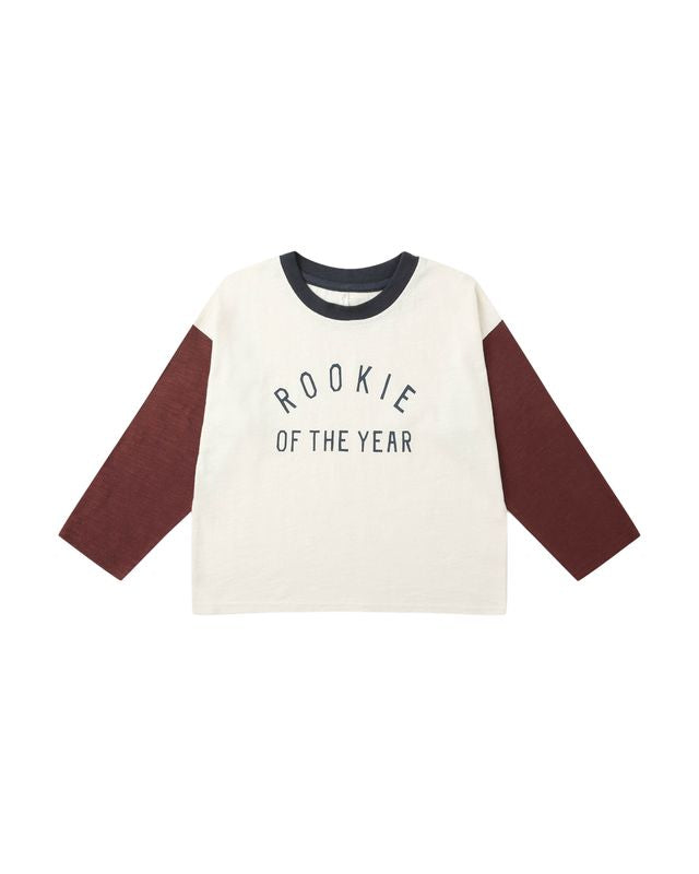Camden Long Sleeve Tee || Rookie