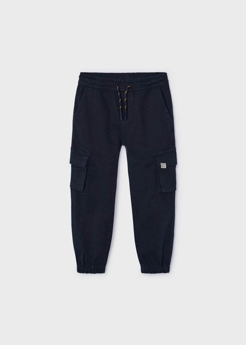Cargo Pants - Marino Navy (6Y)