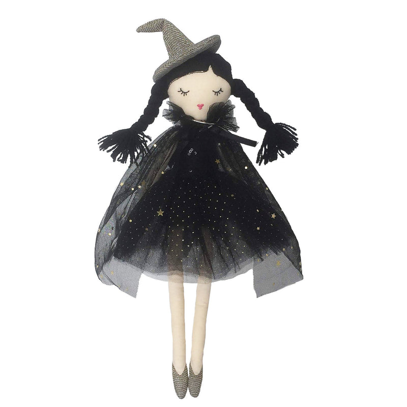 Cassandra Witch Halloween Doll