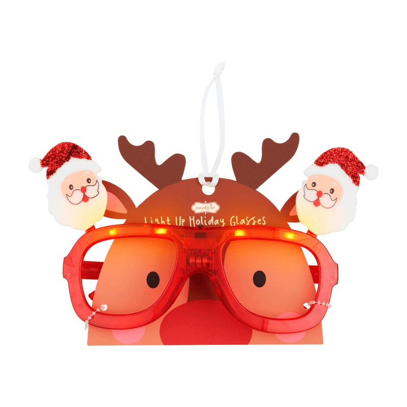 Christmas LED Glasses