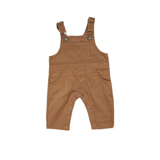 Classic Overall - Cashew Light Brown