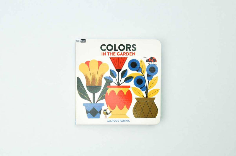 Colors in the Garden
