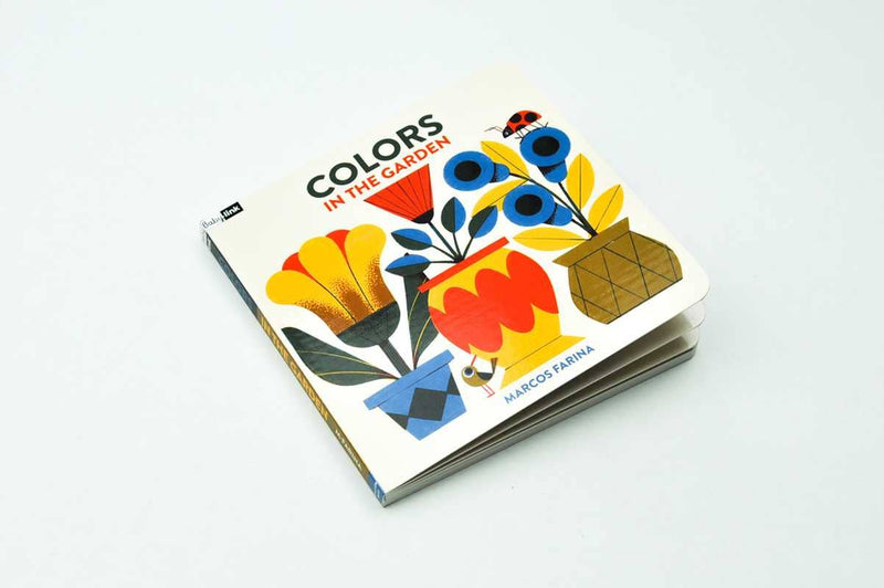 Colors in the Garden
