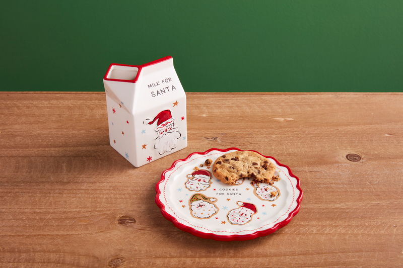 Cookies for Santa Set