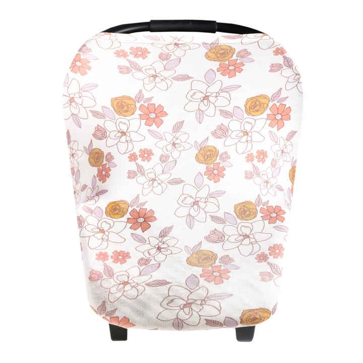 Copper Pearl 5-in-1 Multi Use Cover - Wee Bee Baby Boutique