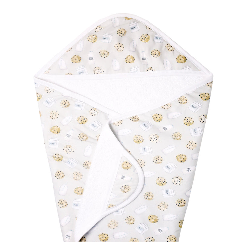 Copper Pearl Baby Hooded Towel