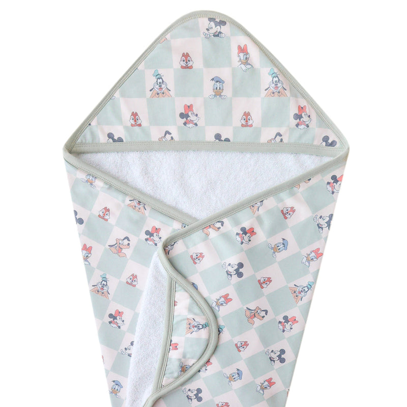 Copper Pearl Baby Hooded Towel