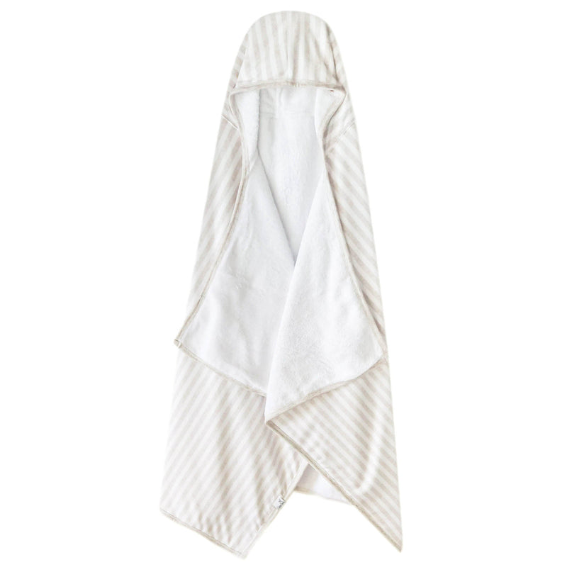 Copper Pearl Big Kid Hooded Towel