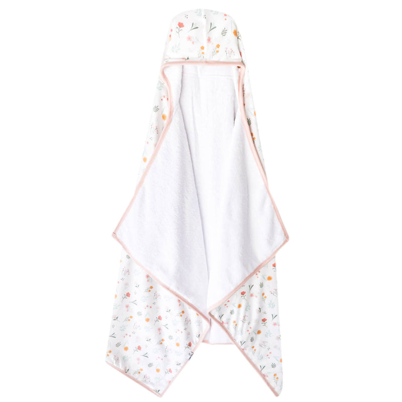 Copper Pearl Big Kid Hooded Towel