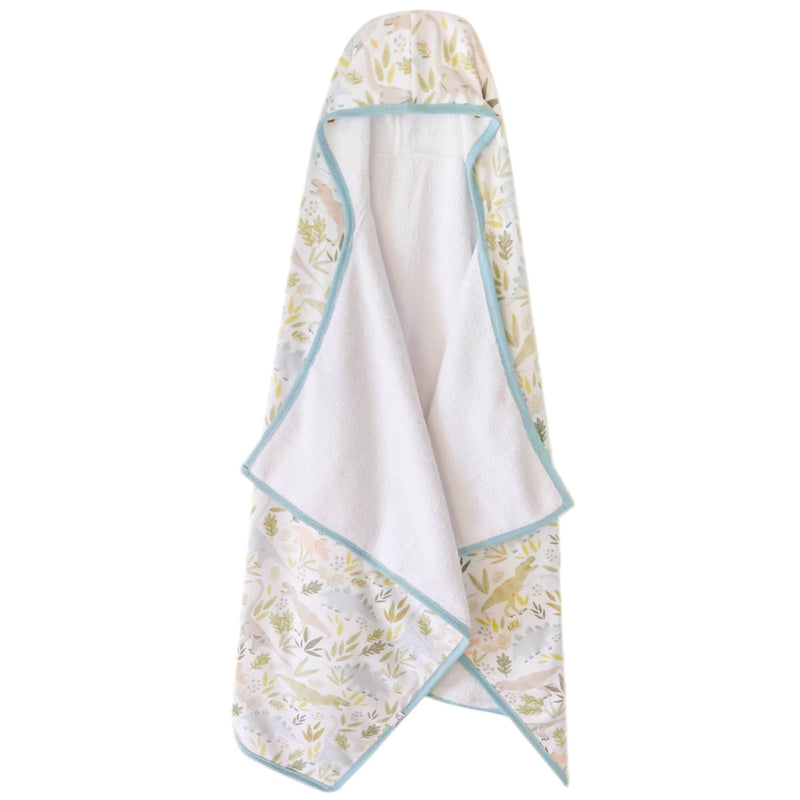 Copper Pearl Big Kid Hooded Towel