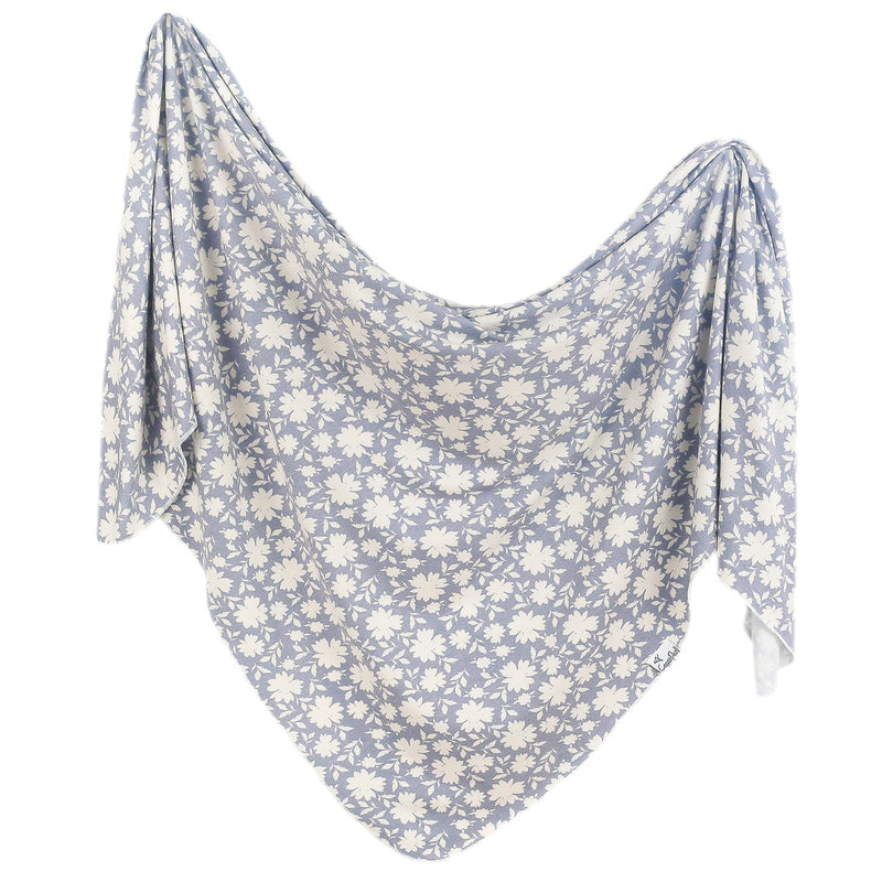 Copper Pearl Swaddle Blanket - Wee Bee Baby Boutique